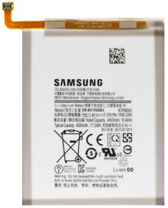 Акумулятор EB-BA705ABU (4500mAh) для Samsung Galaxy A70 SM-A705