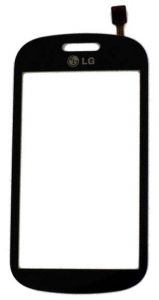 Тачскрін LG GT350 Black, Уцінка