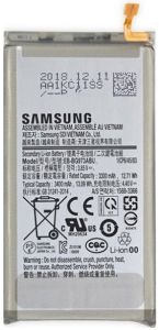 Акумулятор EB-BG973ABU (3300mAh) для Samsung Galaxy S10 SM-G973