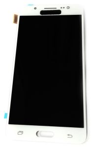 Дисплей Samsung Galaxy J5 2016 SM-J510 complete with backlight White
