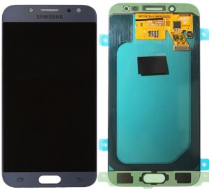 Дисплей Samsung Galaxy J5 Pro 2017 SM-J530 OR 100% (Service Pack) Blue