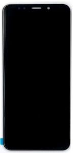 Дисплей Xiaomi Redmi 5 Plus (MEG7 / MEI7) complete with frame Black