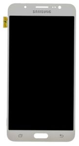 Дисплей Samsung Galaxy J7 2016 SM-J710 complete with backlight White