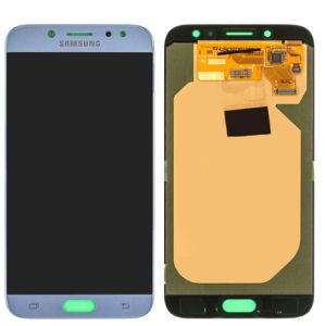 Дисплей Samsung Galaxy J7 2017 SM-J730 OR 100% (Service Pack) Silver