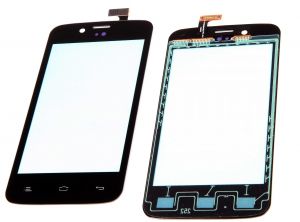 Тачскрін Fly IQ440 Energie Black