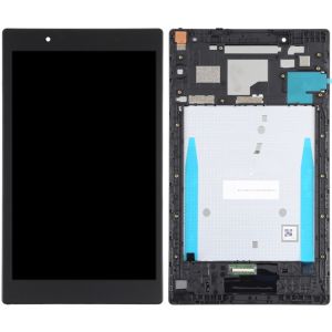 Дисплей Lenovo Tab 4 8 (TB-8504X / TB-8504F) complete with frame Black