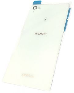 Задня частина корпусу Sony Xperia Z2 D6502 White