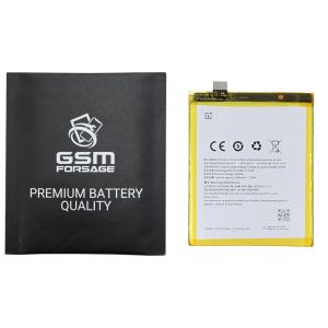Акумулятор BLP637 (3300mAh) для OnePlus 5 / OnePlus 5T Premium Quality