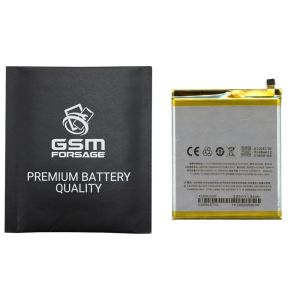 Акумулятор BA612 (3000mAh) для Meizu M5S Premium Quality