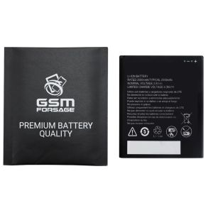 Акумулятор LI3820T43P4h695945 (2050mAh) для ZTE Blade A3 2018 / Blade L8 / Blade L9 Premium Quality