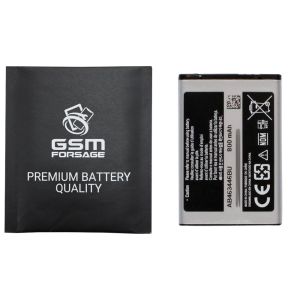 Акумулятор AB463446BU / AB463446B / BST3108B (800mAh) для Samsung X200 Premium Quality