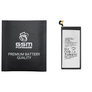 Акумулятор EB-BG920ABE (2550mAh) для Samsung Galaxy S6 SM-G920D / SM-G920 Premium Quality