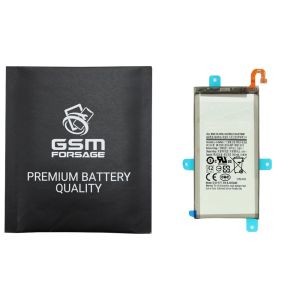 Акумулятор EB-BJ805ABE (3500mAh) для Samsung Galaxy J8 2018 SM-J810 / A6 Plus SM-A605 Premium Qualit