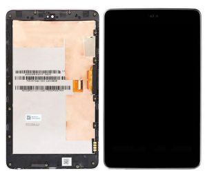 Дисплей Asus Google Nexus 7 2012 (ME370T / 1B040A) complete with frame Black
