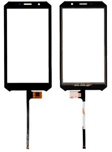 Тачскрін Doogee S60 Black