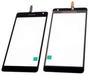 Тачскрін Microsoft (Nokia) Lumia 535 (rev 2C / RM-1090)
