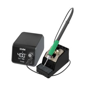 Паяльна станція GVM T210S / C210 (150-480°C / 120W)