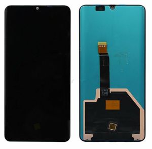 Дисплей Huawei P30 (ELE-L29) complete Black (Original OLED)