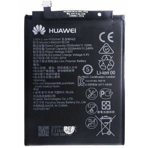 Акумулятор HB405979ECW (3020mAh) для Huawei Honor 6A / Honor 6C / Nova / Y5 2017 / Y5 2018 / Y6 2019
