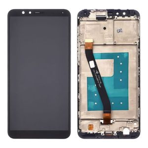 Дисплей Huawei Honor 7X (BND-AL10) complete with frame Black