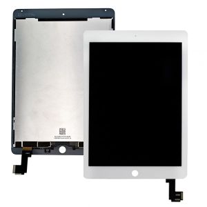 Дисплей iPad Air 2 complete White (A1566 / A1567) OR (Change glass)