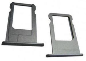 Лоток SIM-карти iPhone 6 / iPhone 6 Plus Space Gray