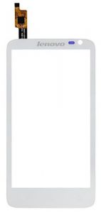 Тачскрін Lenovo S720 White