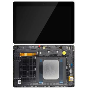 Дисплей Lenovo Tab E10 (TB-X104L) complete with frame Black