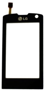 Тачскрін LG GW520 Black
