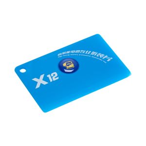 Лопатка / Медіатор Mechanic X12 (пластикова)