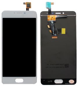 Дисплей Meizu M3s (Y685) complete White Original (PRC)