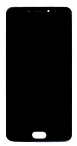 Дисплей Meizu M5 Note (M621) complete with frame Black