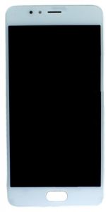Дисплей Meizu M5s (M612) complete with frame White