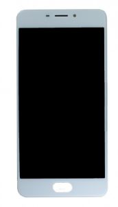 Дисплей Meizu M6 (M711H) complete with frame White