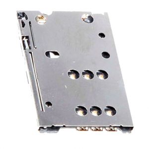 SIM Конектор для Nokia 206 / 302 / C2-05 SIM 2