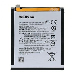 Акумулятор HE342 (3060mAh) для Nokia 7.1 / Nokia X6