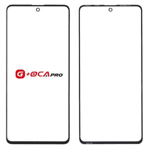 Скло дисплея OCA Pro для Samsung Galaxy A71 SM-A715 / M51 SM-M515 + OCA (для переклеювання)