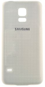 Задня частина корпусу Samsung G800 Galaxy S5 Mini White