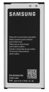 Акумулятор EB-BG800CBE (2100 mAh) для Samsung Galaxy S5 Mini SM-G800