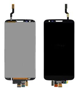 Дисплей LG G2 D802 Black (10 pin touch) complete