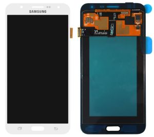 Дисплей Samsung Galaxy J7 2015 SM-J700 OR 100% (Service Pack) White