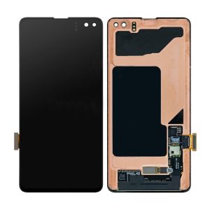 Дисплей Samsung Galaxy S10 Plus SM-G975 complete Black (Original AMOLED)