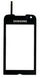Тачскрін Samsung S8000 Jet Black