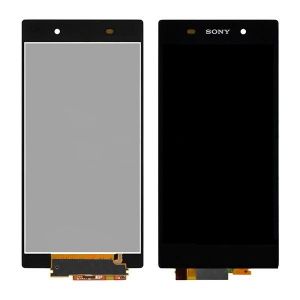 Дисплей Sony Xperia Z2 (D6502 / D6503 / SO-03F) complete Black
