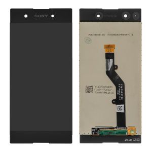 Дисплей Sony Xperia XA1 Dual (G3116 / G3121 / G3112 / G3123 / G3125) complete Black