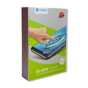 Гідрогелева плівка Sunshine SS-057R (Curved LCD) 50шт