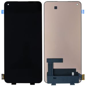 Дисплей Xiaomi 11 Lite 5G NE / Mi 11 Lite 4G / Mi 11 Lite 5G complete OLED Black