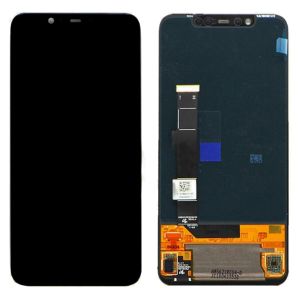 Дисплей Xiaomi Mi 8 complete OLED Black