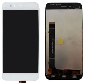 Дисплей Xiaomi Mi A1 / Mi 5X complete White Original (PRC)