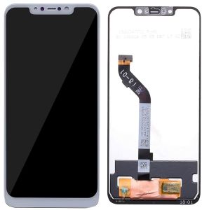 Дисплей Xiaomi Pocophone F1 / Poco F1 complete White